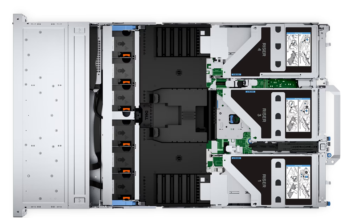 Dell PowerEdge R760-Rack-Server 